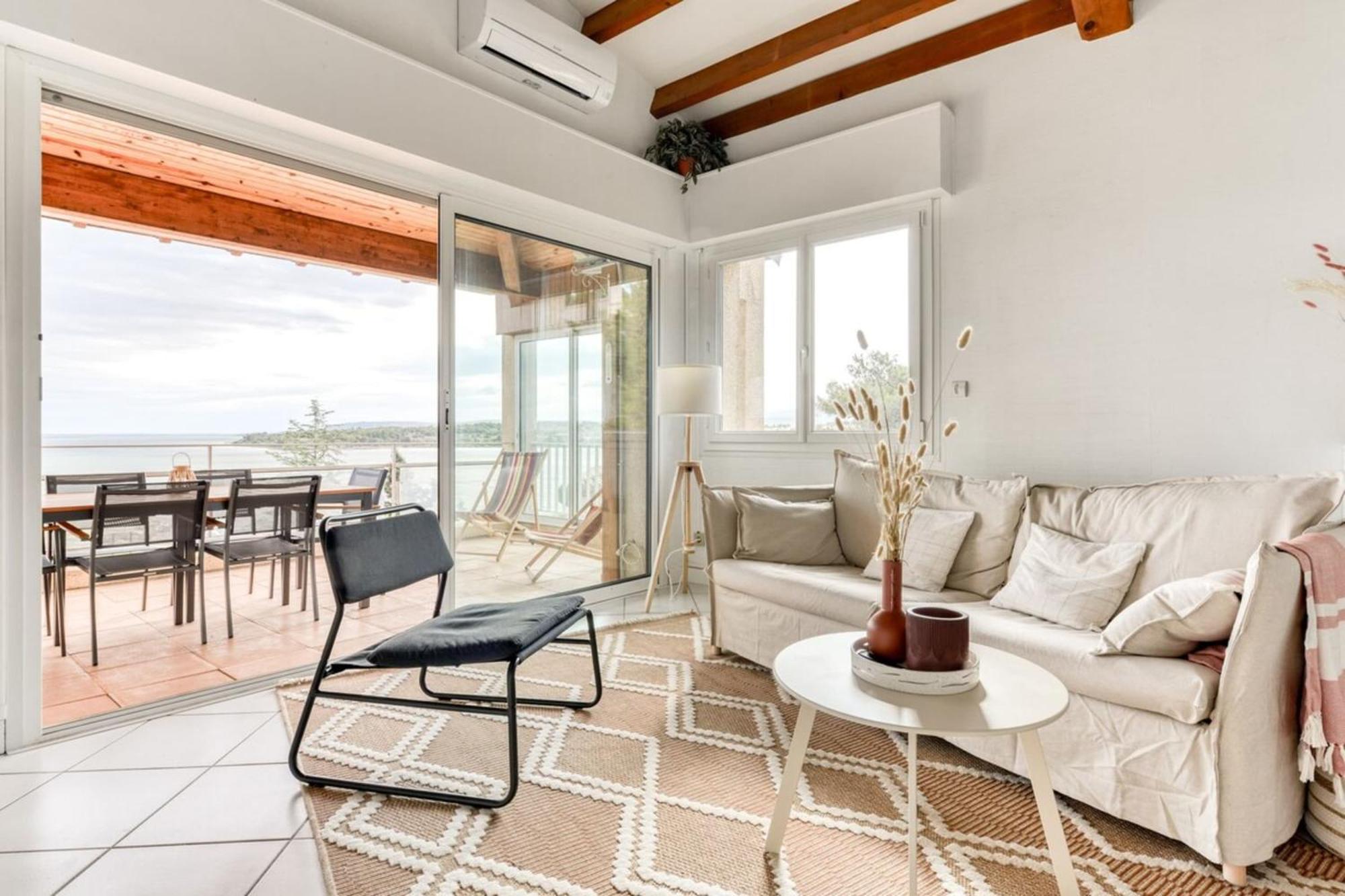 Casa Lacambra - Leucate Plage - 8 People 外观 照片