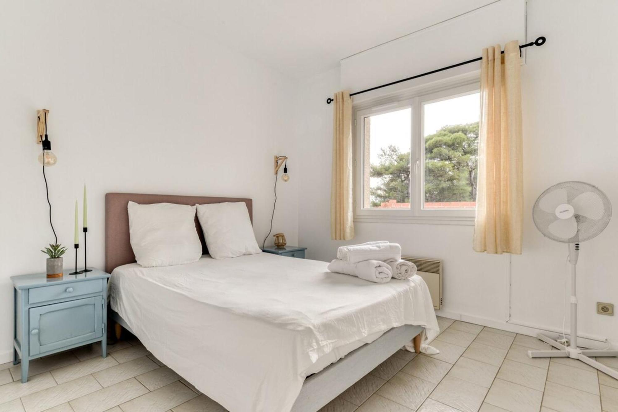 Casa Lacambra - Leucate Plage - 8 People 外观 照片