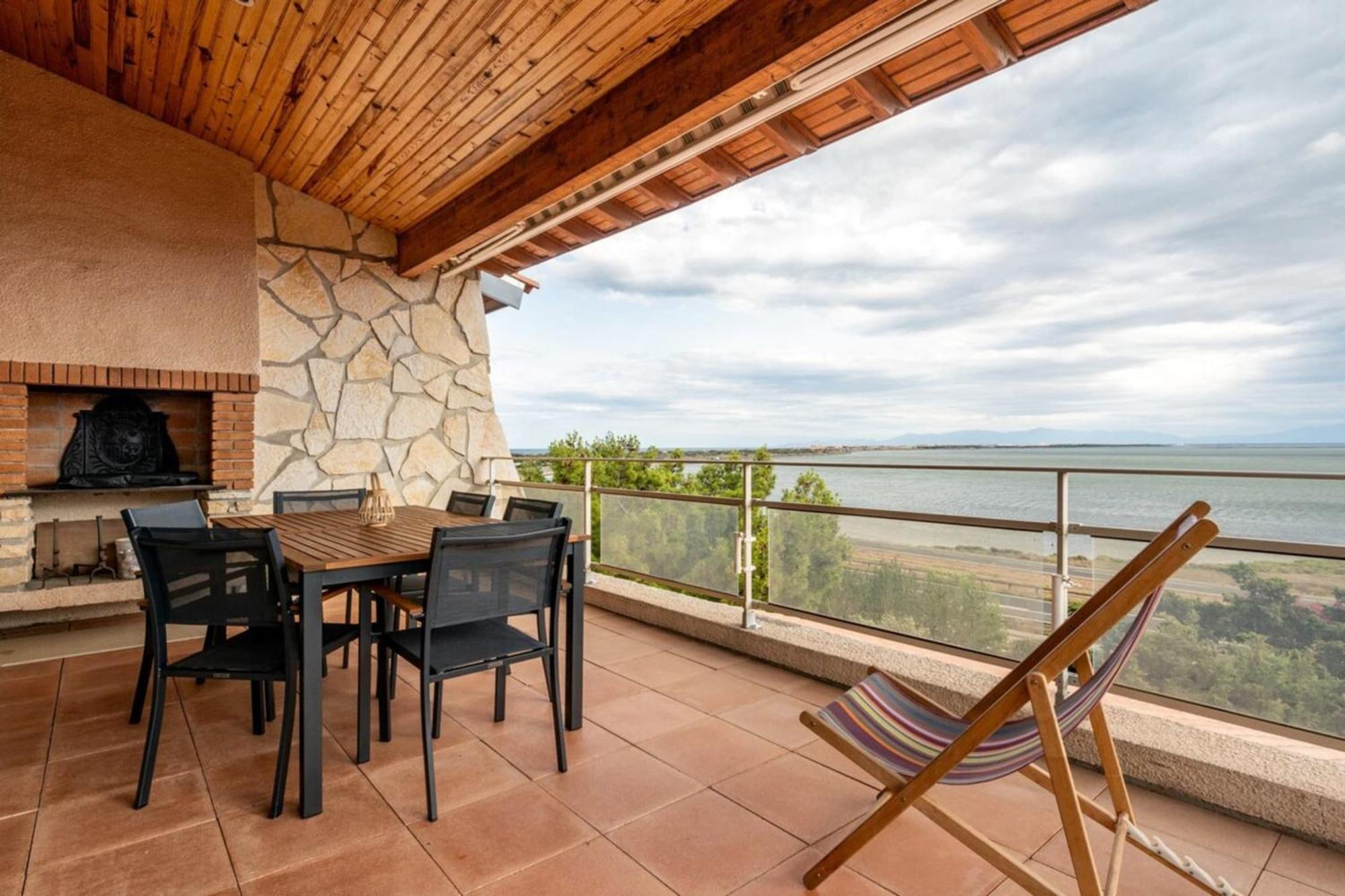 Casa Lacambra - Leucate Plage - 8 People 外观 照片