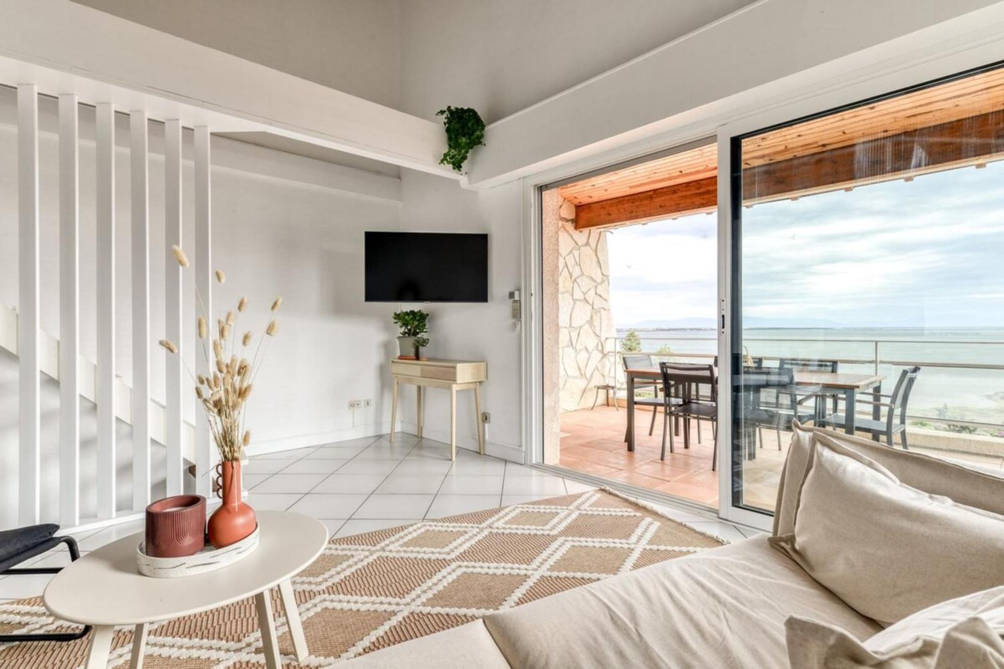 Casa Lacambra - Leucate Plage - 8 People 外观 照片