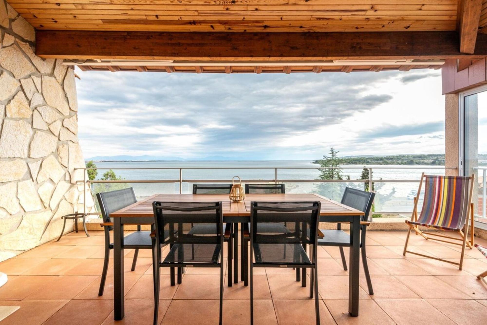 Casa Lacambra - Leucate Plage - 8 People 外观 照片
